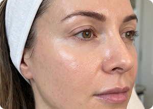 Préime DermaFacial after treatment